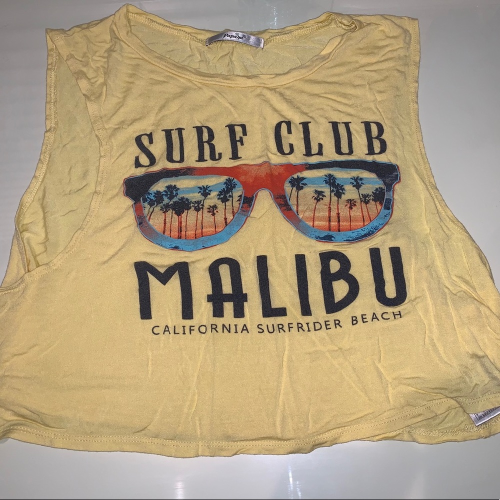 Papaya Shirt